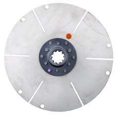 14&quot; Hydro Drive Plate, w/ 1-3/4&quot; Hub - Reman