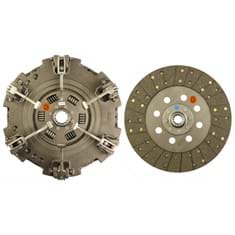 12-1/4" Dual Stage Clutch Unit - Reman