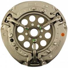 12" Split Torque Pressure Plate, w/ 1-5/8" 25 Spline Hub - New