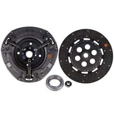 12" Dual Stage Clutch Kit, w/ Bearings - New