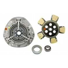 12&quot; Dual Stage Clutch Kit, w/ Bearings - New