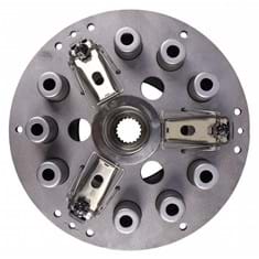 11" Single Stage Pressure Plate, w/ 1-3/8" 19 Spline Hub - Reman