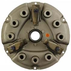 10-1/2" Single Stage Pressure Plate, w/ 1-5/8" 25 Spline Hub - New