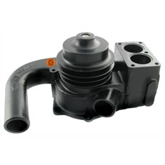 Water Pump w/ Pulley - Reman