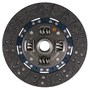 11" Transmission Disc, Woven, w/ 1-3/8" 19 Spline Hub - New