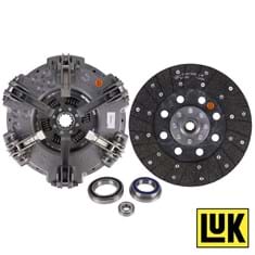 11" LuK Dual Stage Clutch Kit, w/ Bearings - New