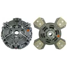 11" Dual Stage Clutch Unit - Reman