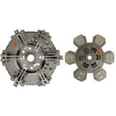 12-1/4" Dual Stage Clutch Unit - Reman