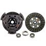 11" Single Stage Clutch Kit, w/ Woven Disc & Bearings - New