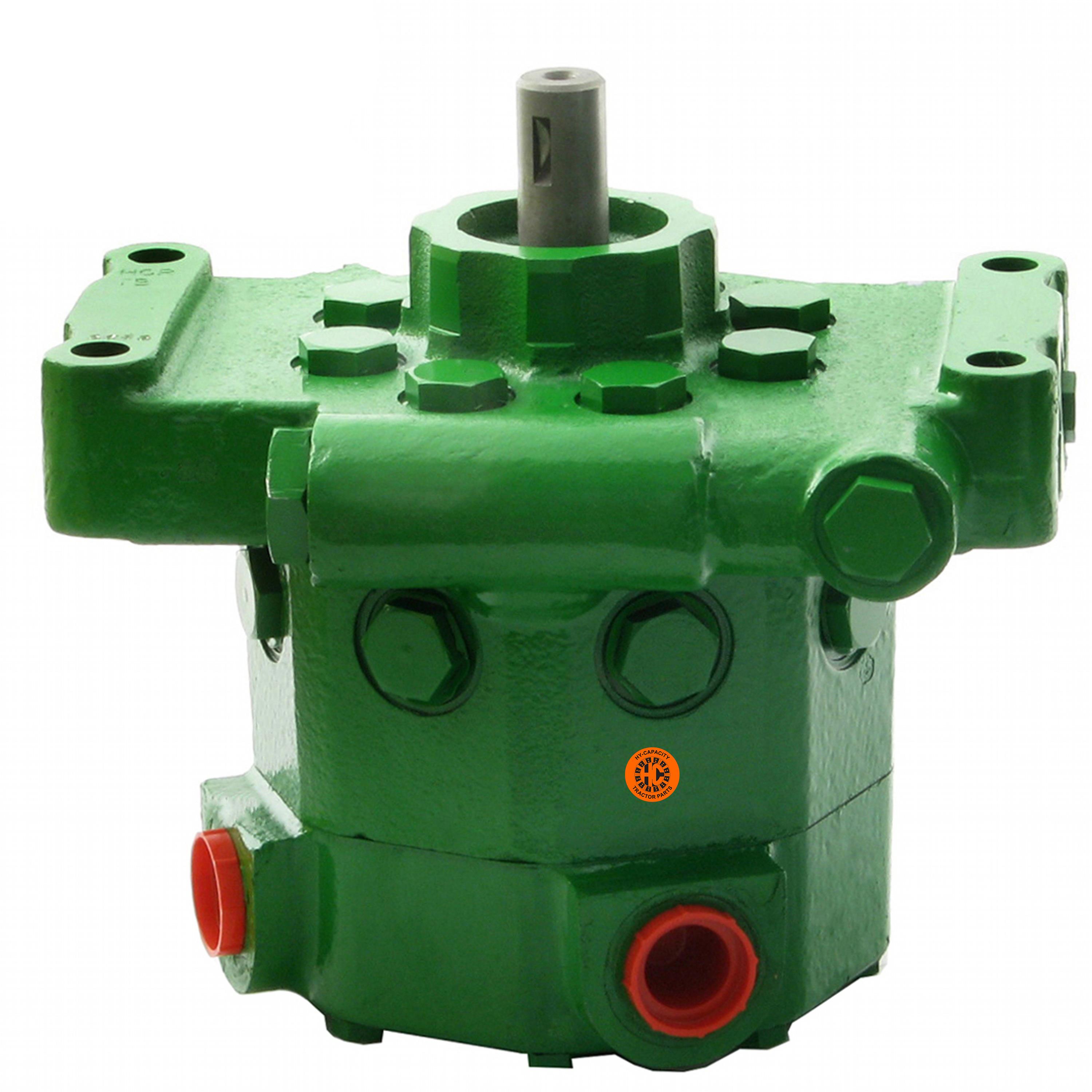 Hydraulic Pump, New, 10 GPM