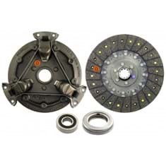 10" Single Stage Clutch Kit, w/ Bearings - New