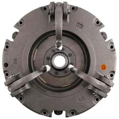 11" Dual Stage Pressure Plate - Reman