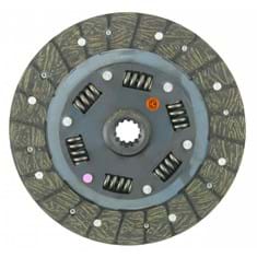 8-1/2" Transmission Disc, Woven, w/ 15/16" 13 Spline Hub - New