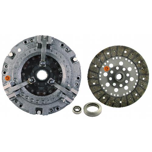 DUAL STAGE CLUTCH kit LVA801352 CH18376 fits John Deere 950 990