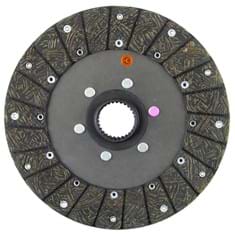 11" PTO Disc, Woven, w/ 1-7/8" 29 Spline Hub - New