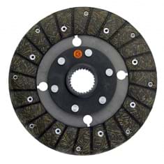 10" PTO Disc, Woven, w/ 1-11/16" 26 Spline Hub - New