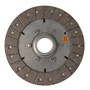 9-1/2" PTO Disc, Woven, w/ 1-11/16" 26 Spline Hub - Reman