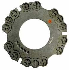 12&quot; Transmission Cast Plate