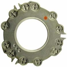 12&quot; Transmission Cast Plate