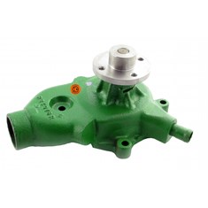 Water Pump w/ Hub - Reman