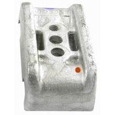 External Half Coupler, (Pkg. of 2)