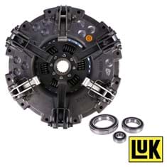 11" LuK Dual Stage Clutch Kit, w/ Bearings - New