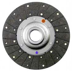 12" PTO Disc, Woven, w/ 2-1/16" 32 Spline Hub - Reman