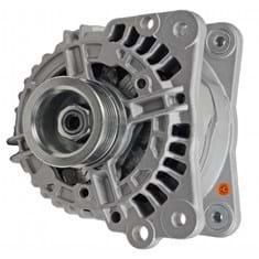 Alternator - New, 12V, 70A, Aftermarket Bosch