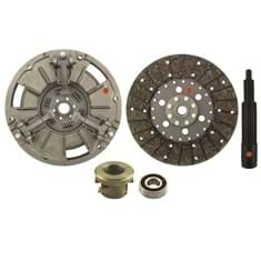 11" Dual Stage Clutch Kit, w/ Bearings - New