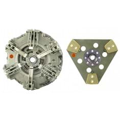 11" Dual Stage Clutch Kit, w/ 3 Pad Disc - Reman