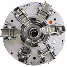 12" Dual Stage Pressure Plate - Reman