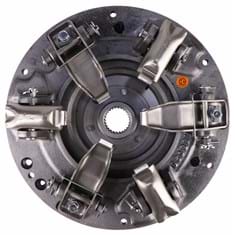 11&quot; Dual Stage Pressure Plate - Reman