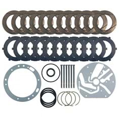 Powershift Clutch Kit, John Deere 4020
