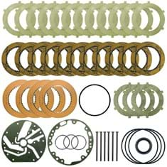 Powershift Clutch Kit, John Deere 4640, 4840