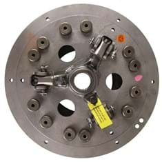 13-1/2" Dual Disc Pressure Plate, w/ 2-1/16" 32 Spline Hub - Reman