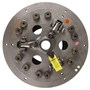 13-1/2" Dual Disc Pressure Plate, w/ 2-1/16" 32 Spline Hub - Reman