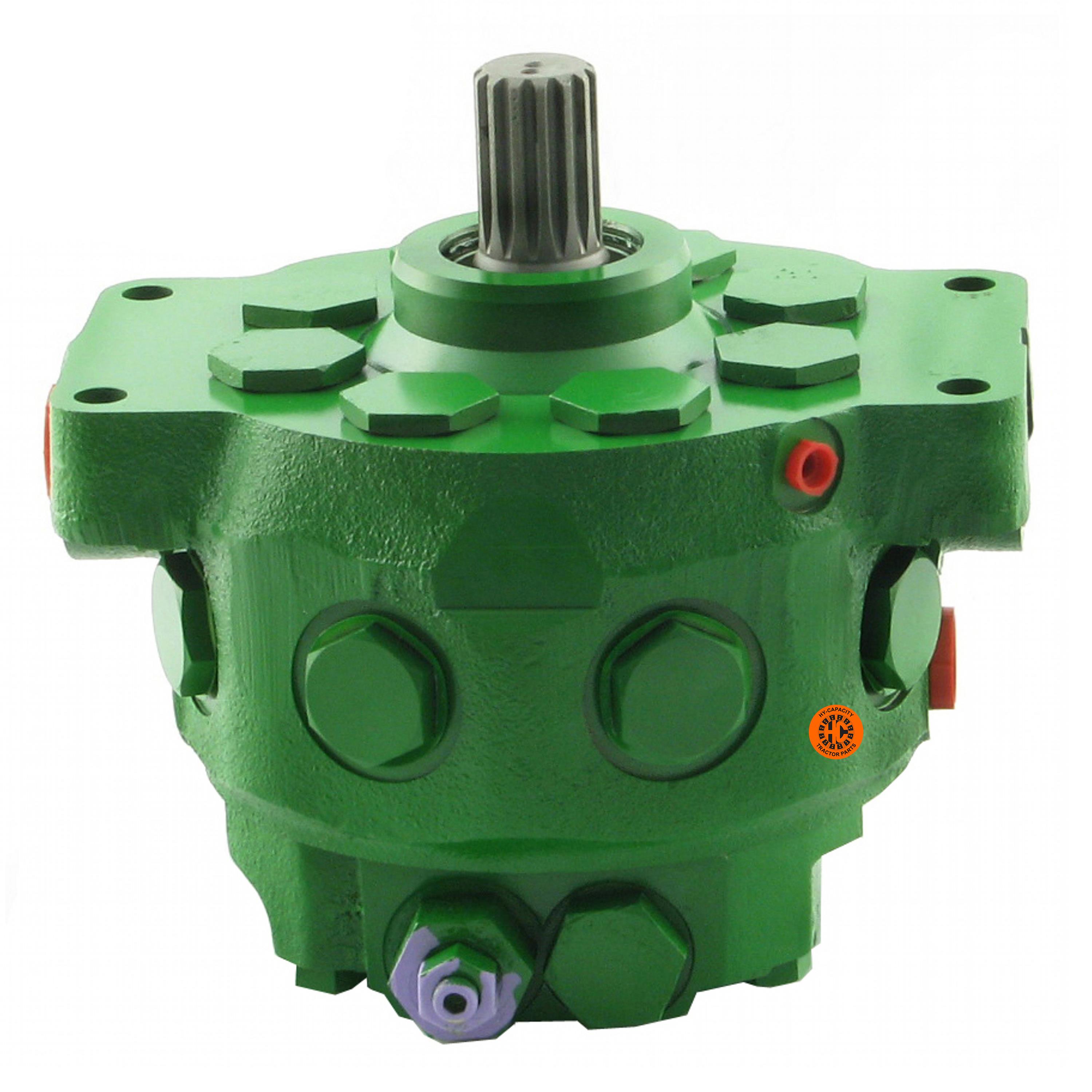 Hydraulic Pump, New, 15 GPM, Non-Serialized