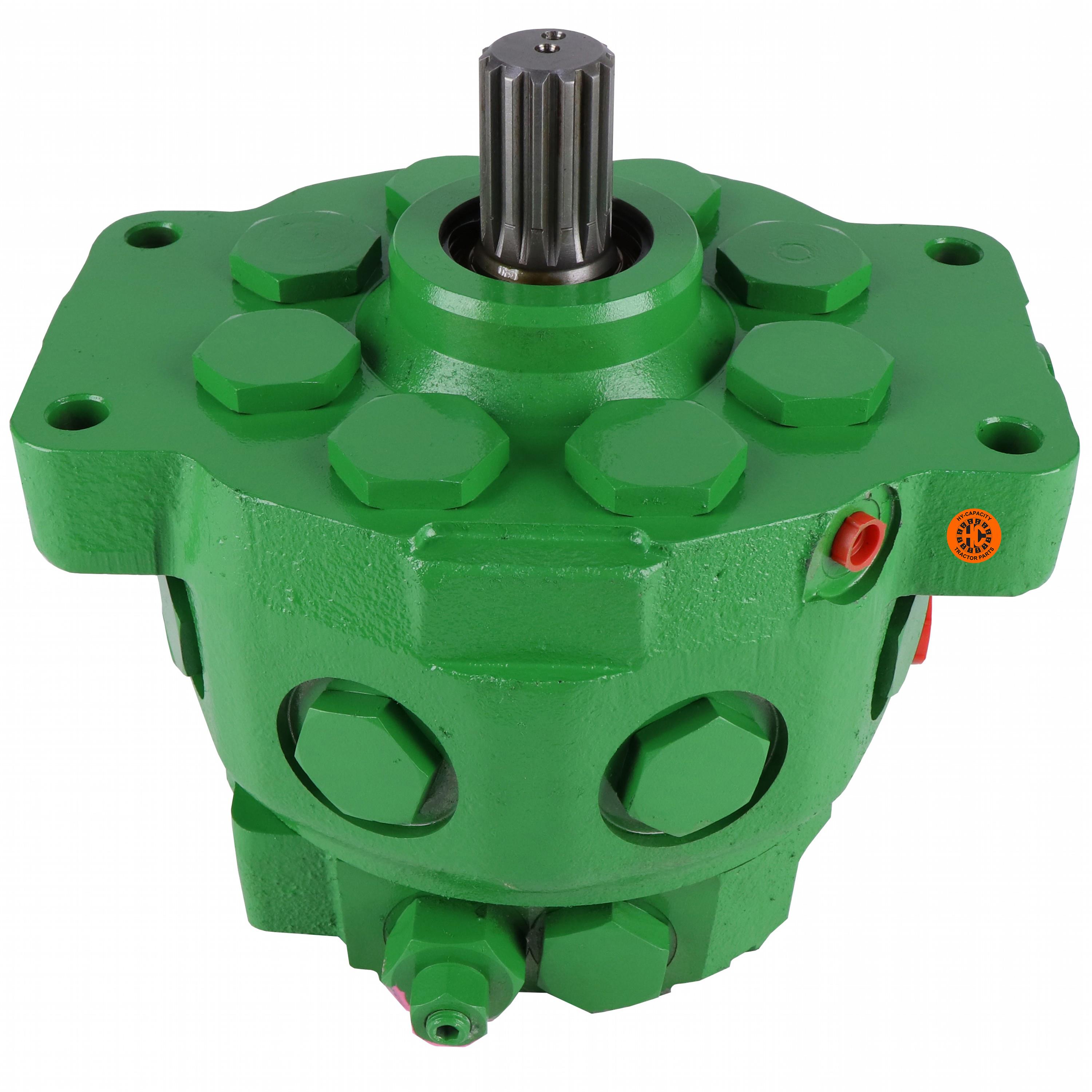 Hydraulic Pump, New, 19 GPM, Serialized