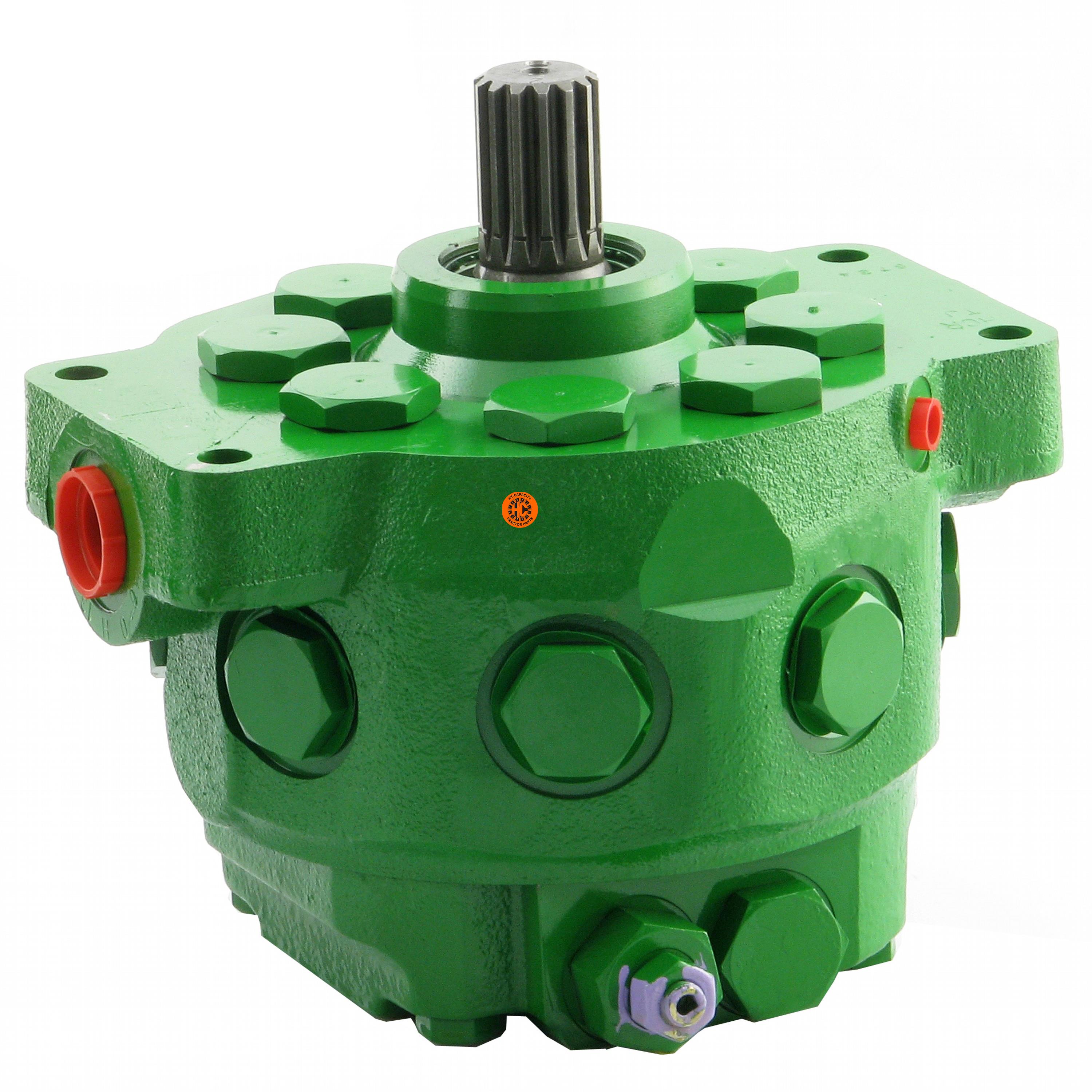 Hydraulic Pump, New, 19 GPM, Non-Serialized