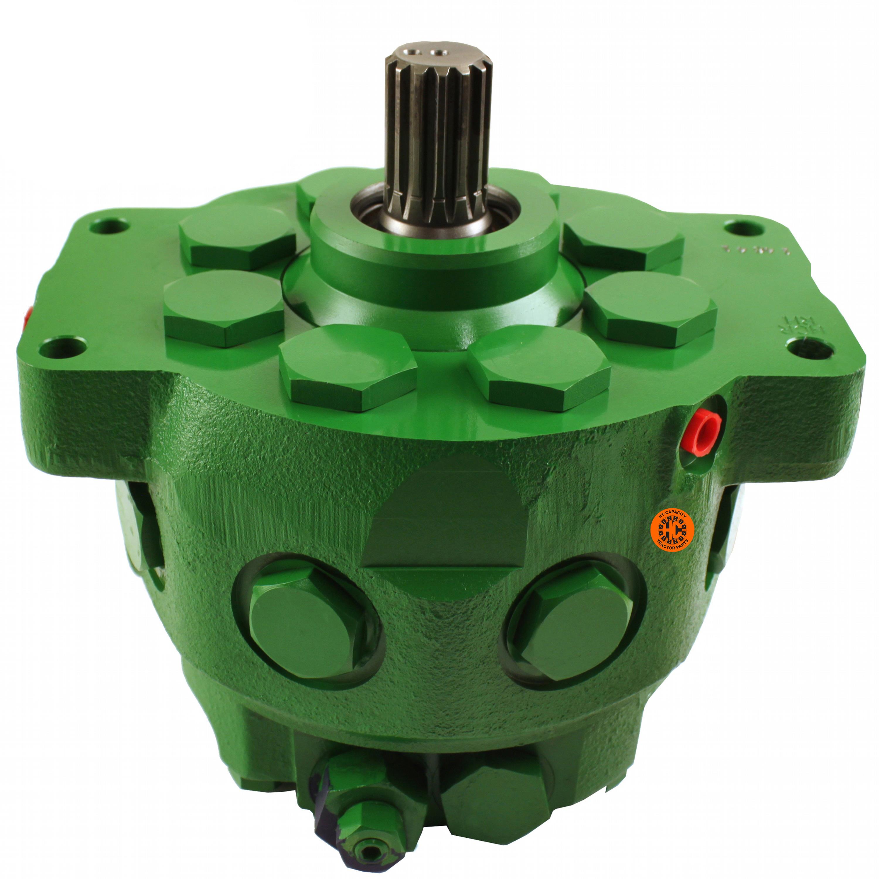 Hydraulic Pump, New, 19 GPM, Non-Serialized
