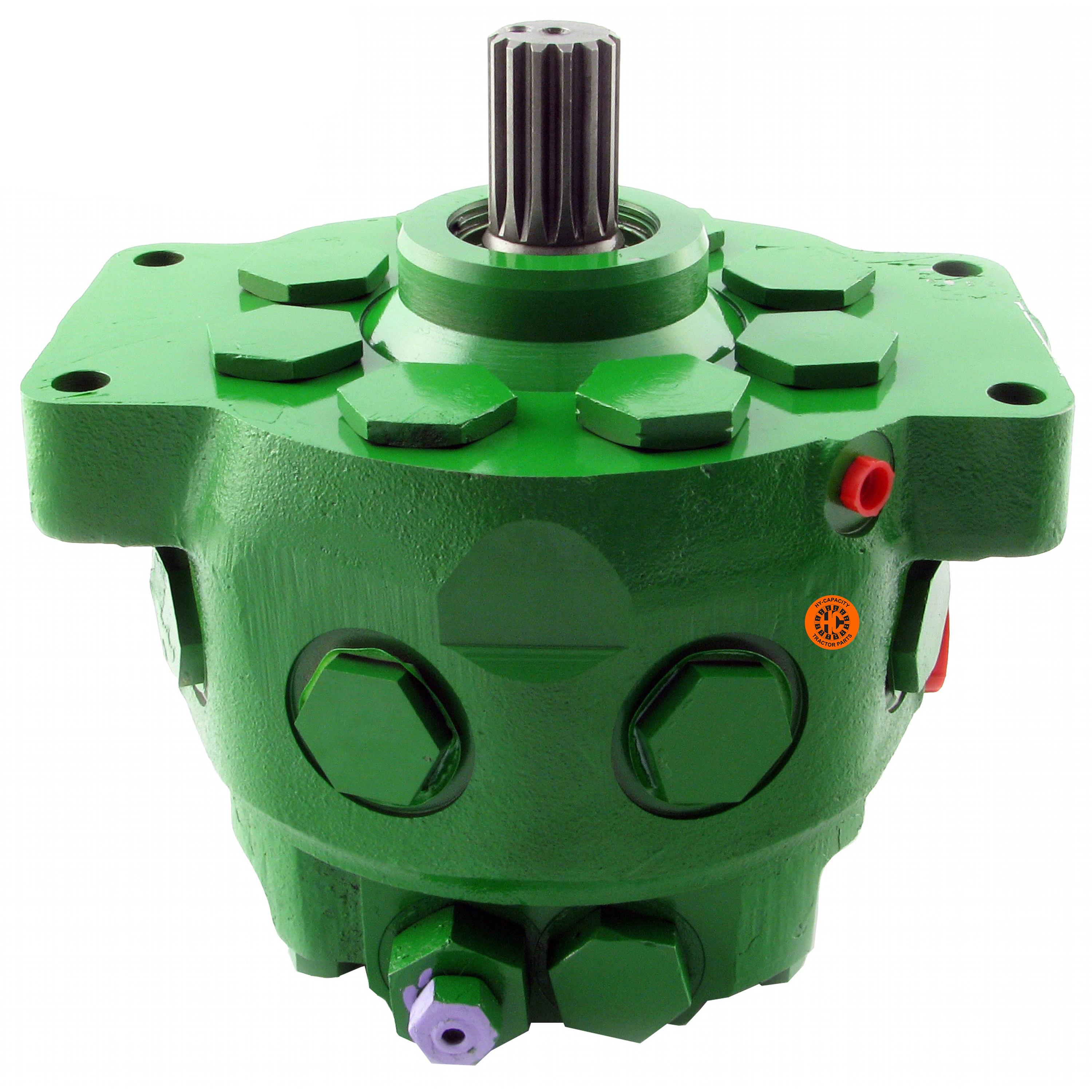 Hydraulic Pump, New, 24 GPM