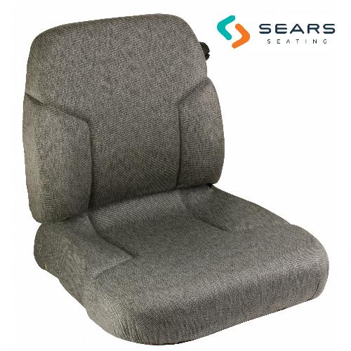 S134181A2 | 2 Piece Set | Tractor Seats & Cushion Sets | Hy-Capacity