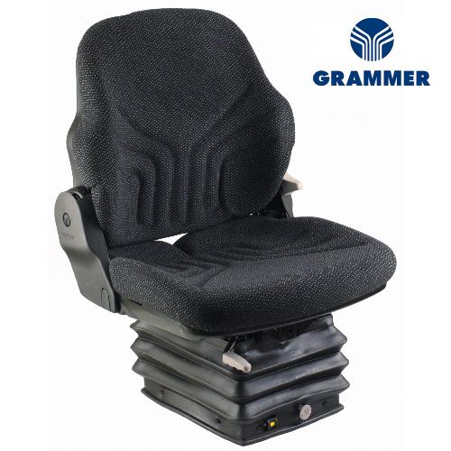 Pilot Brand Fabric Seat Top Replacement for Grammer MSG95