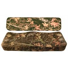 Cushion Set, Camouflage Vinyl - (2 pc.)