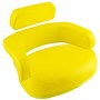 Cushion Set, Yellow Vinyl - (3 pc.)