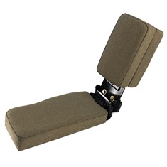 Side Kick Seat, Kayak Brown Fabric