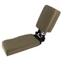 Side Kick Seat for John Deere 30, 40 & 50 Series, Kayak Brown Fabric
