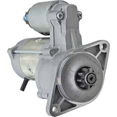 Starter - New, 12V, OSGR, CW, Aftermarket Valeo