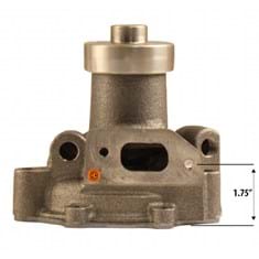 Water Pump w/ Hub - New