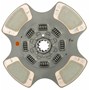 14" Transmission Disc, 4 Pad, w/ 1-3/4" 10 Spline Hub - Reman